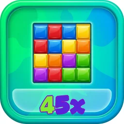 45x