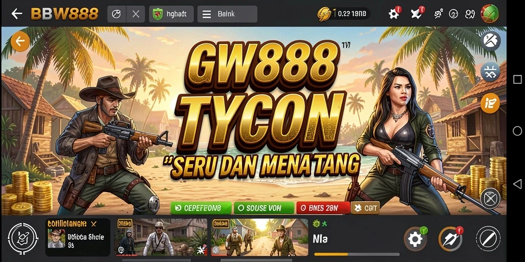 Visual de JGCBET